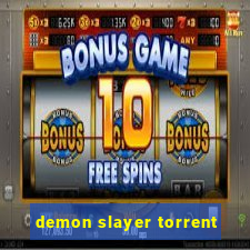 demon slayer torrent
